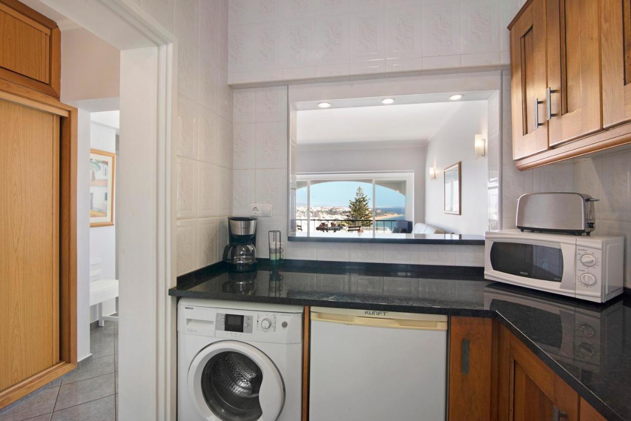 Apartmán Panorama Albufeira Exteriér fotografie
