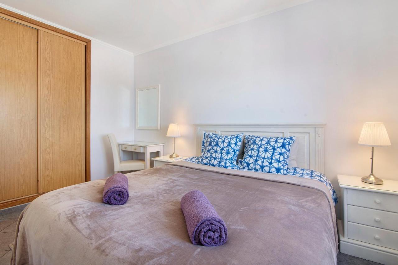 Apartmán Panorama Albufeira Exteriér fotografie