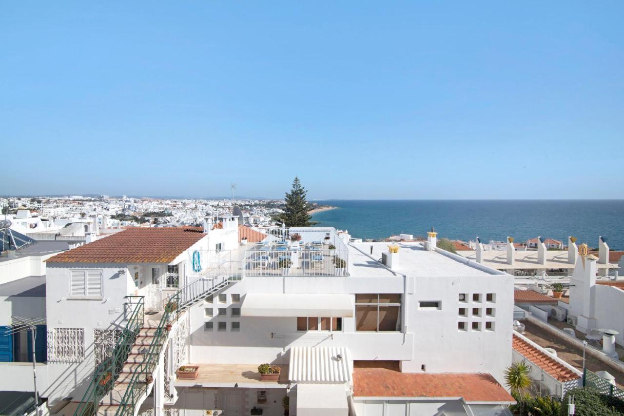 Apartmán Panorama Albufeira Exteriér fotografie