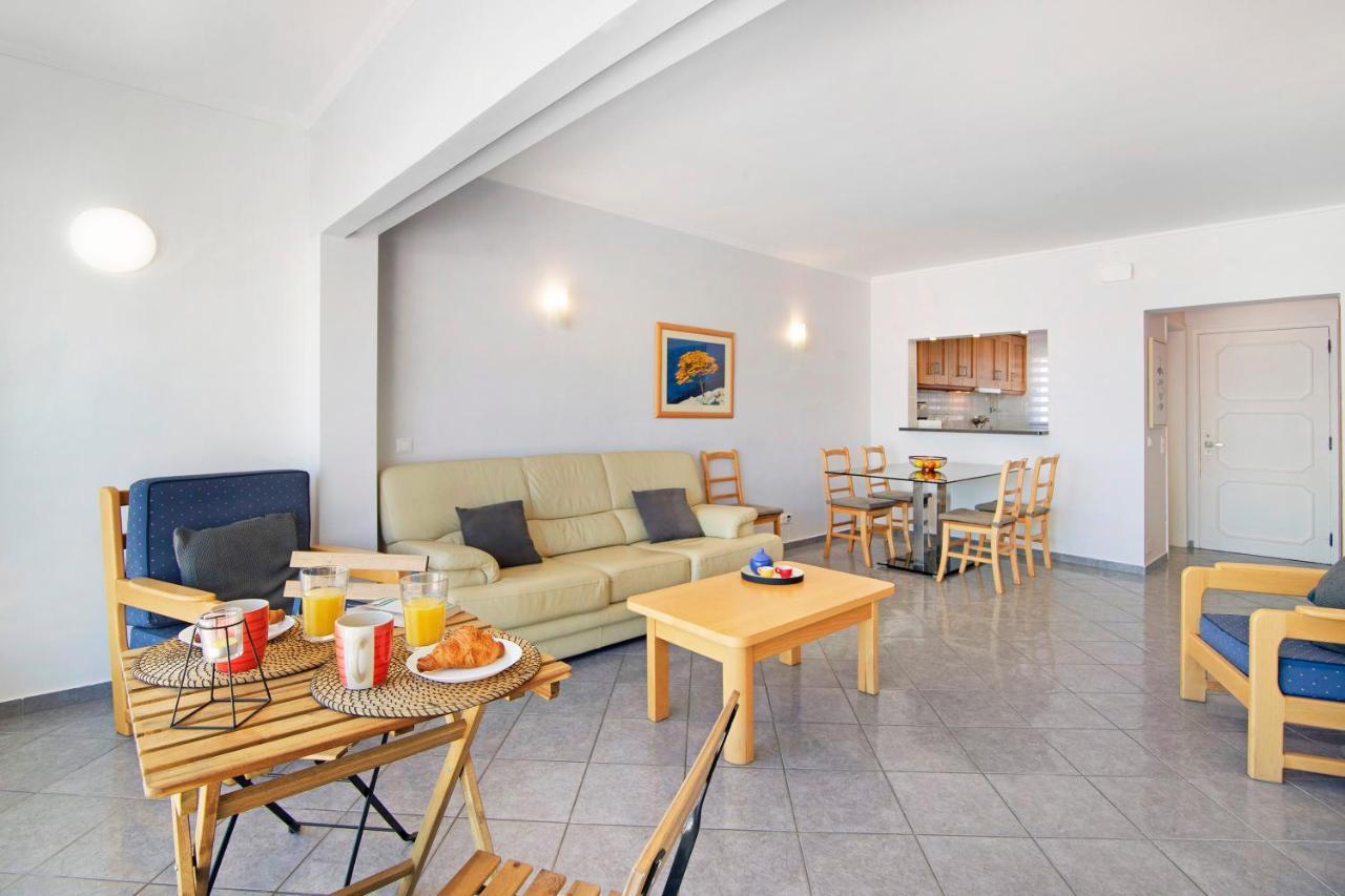 Apartmán Panorama Albufeira Exteriér fotografie