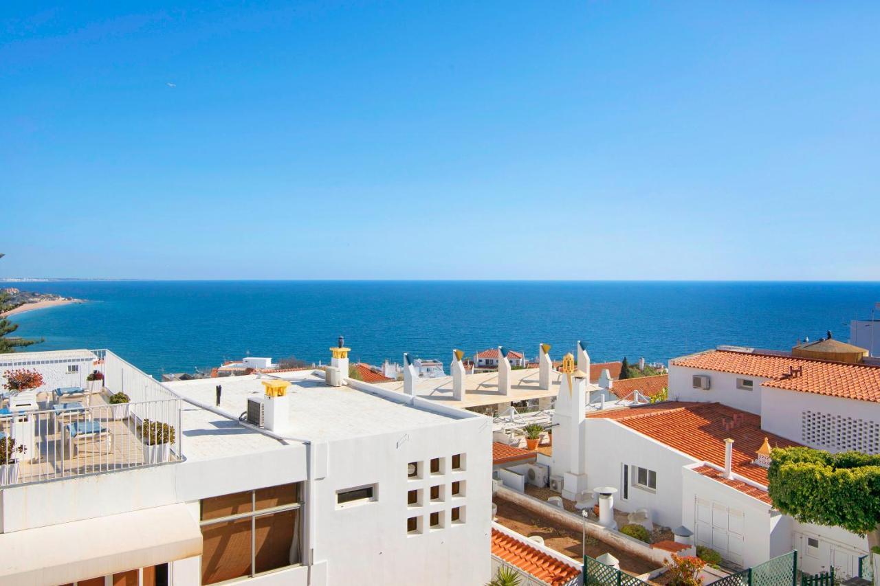 Apartmán Panorama Albufeira Exteriér fotografie