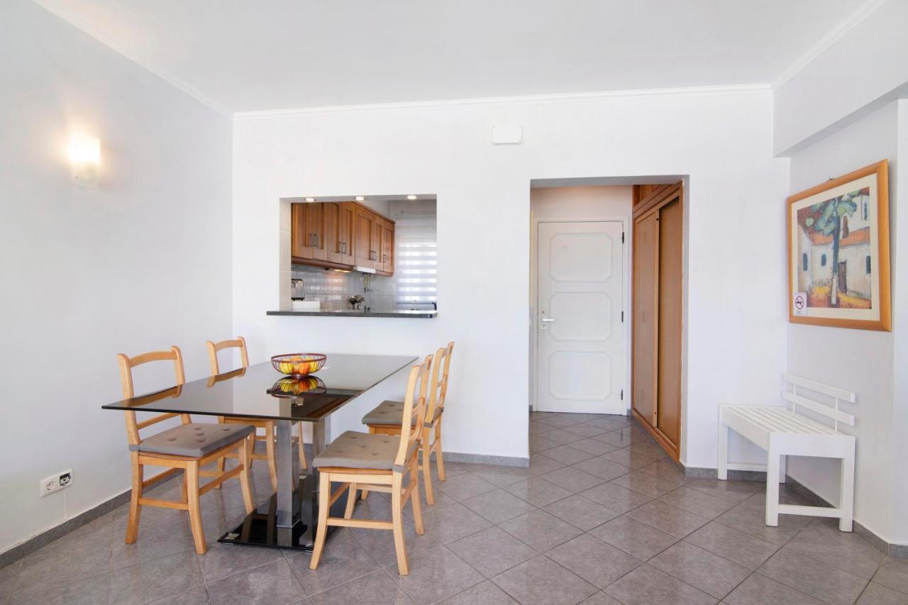 Apartmán Panorama Albufeira Exteriér fotografie