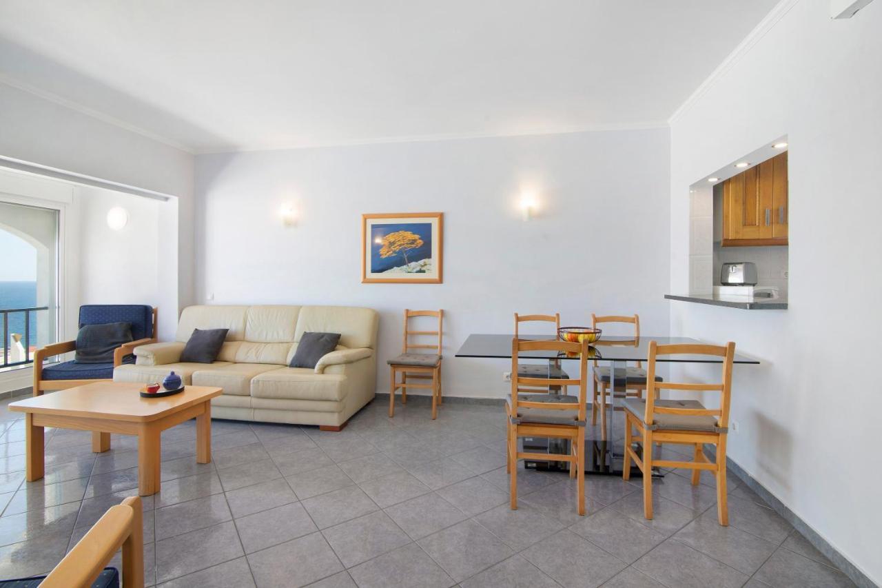 Apartmán Panorama Albufeira Exteriér fotografie