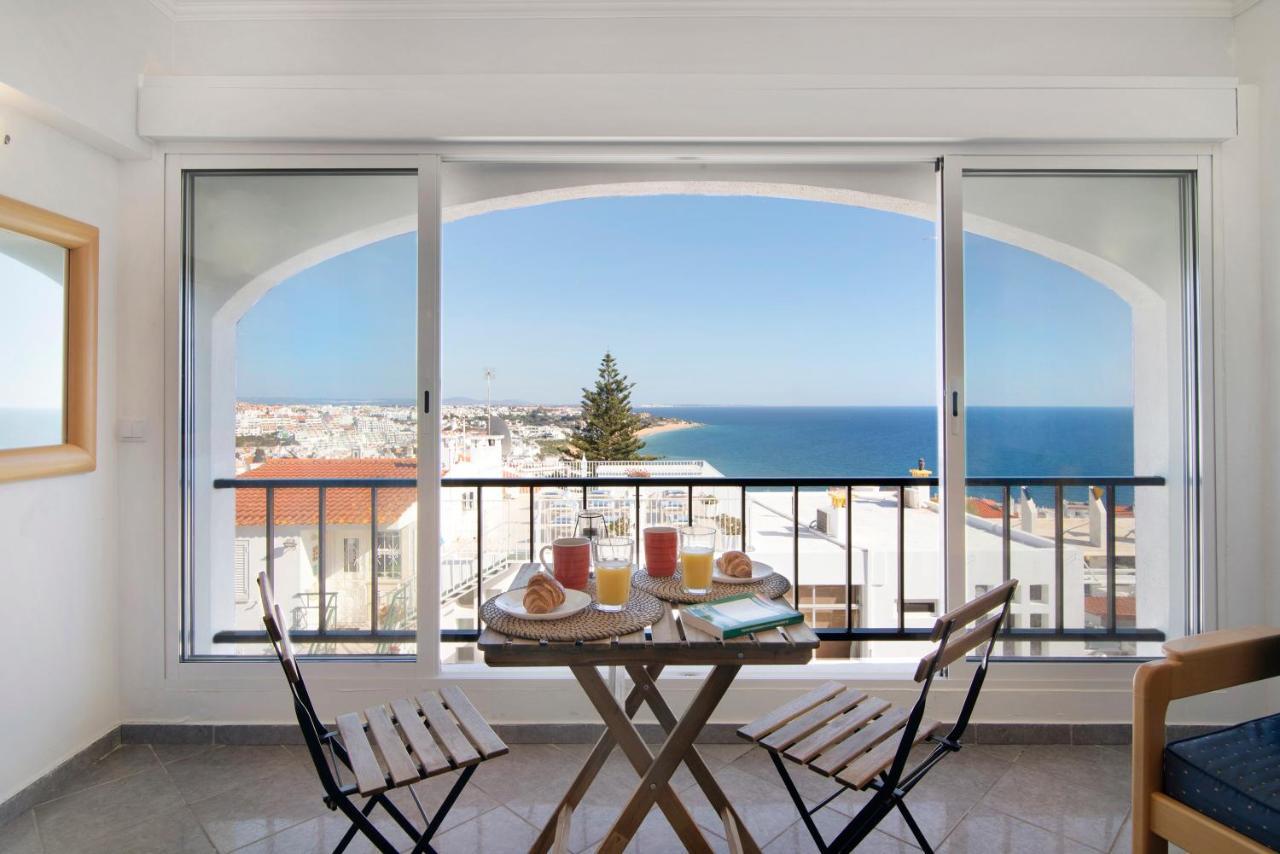 Apartmán Panorama Albufeira Exteriér fotografie