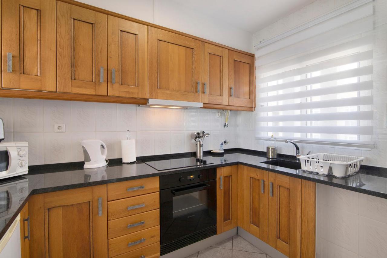 Apartmán Panorama Albufeira Exteriér fotografie