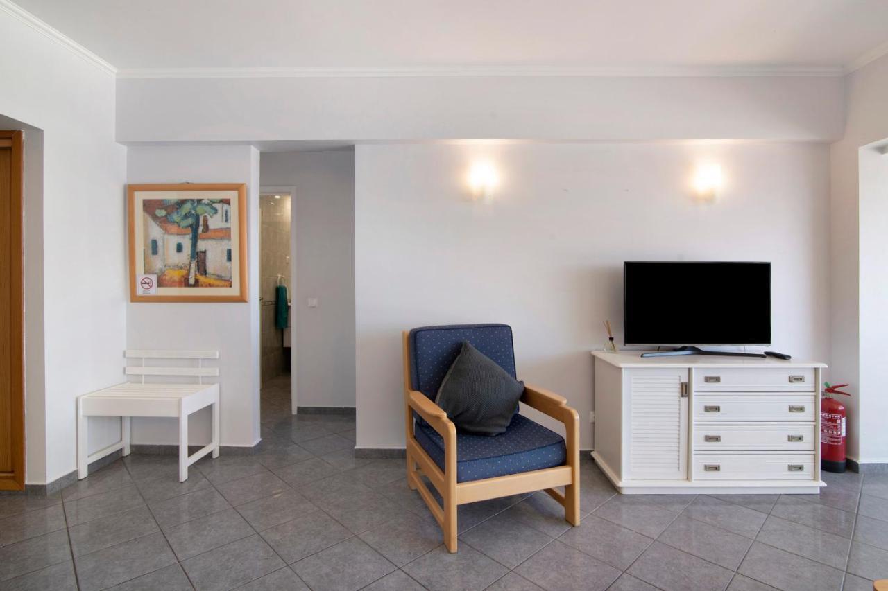 Apartmán Panorama Albufeira Exteriér fotografie