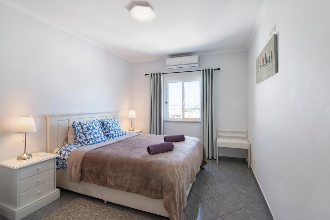 Apartmán Panorama Albufeira Exteriér fotografie