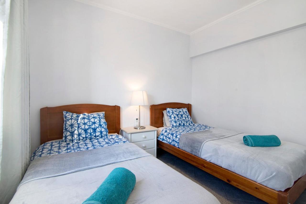 Apartmán Panorama Albufeira Exteriér fotografie