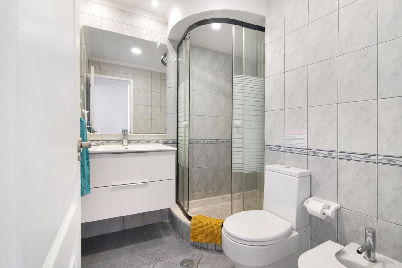 Apartmán Panorama Albufeira Exteriér fotografie