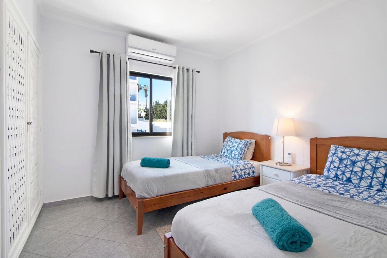 Apartmán Panorama Albufeira Exteriér fotografie
